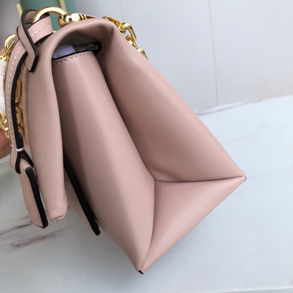 マイケルコースバッグ素材ディテール